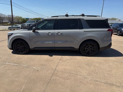 2025 Kia Carnival SX