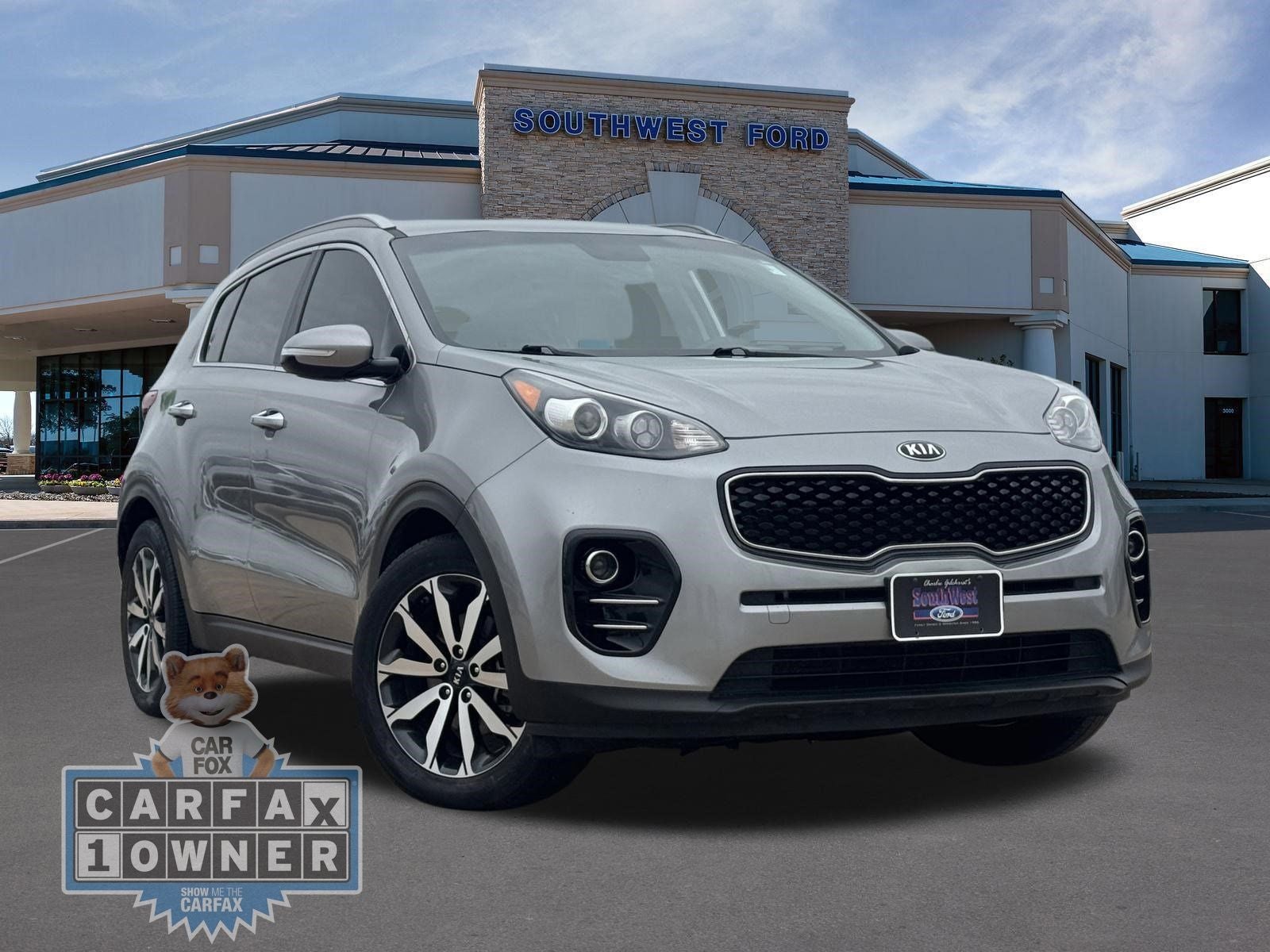 2019 Kia Sportage