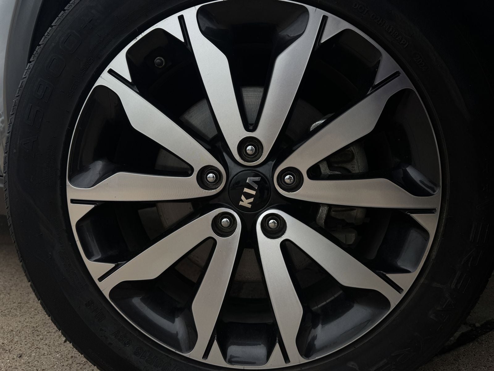 2019 Kia Sportage EX