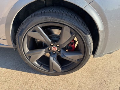 2023 Jaguar F-PACE SVR