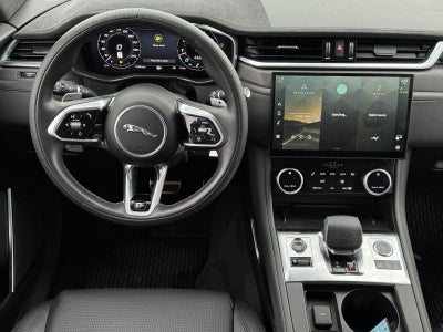 2023 Jaguar F-PACE SVR