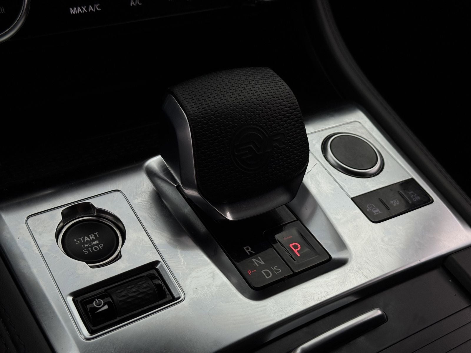 2023 Jaguar F-PACE SVR