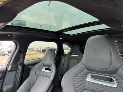 2023 Jaguar F-PACE SVR