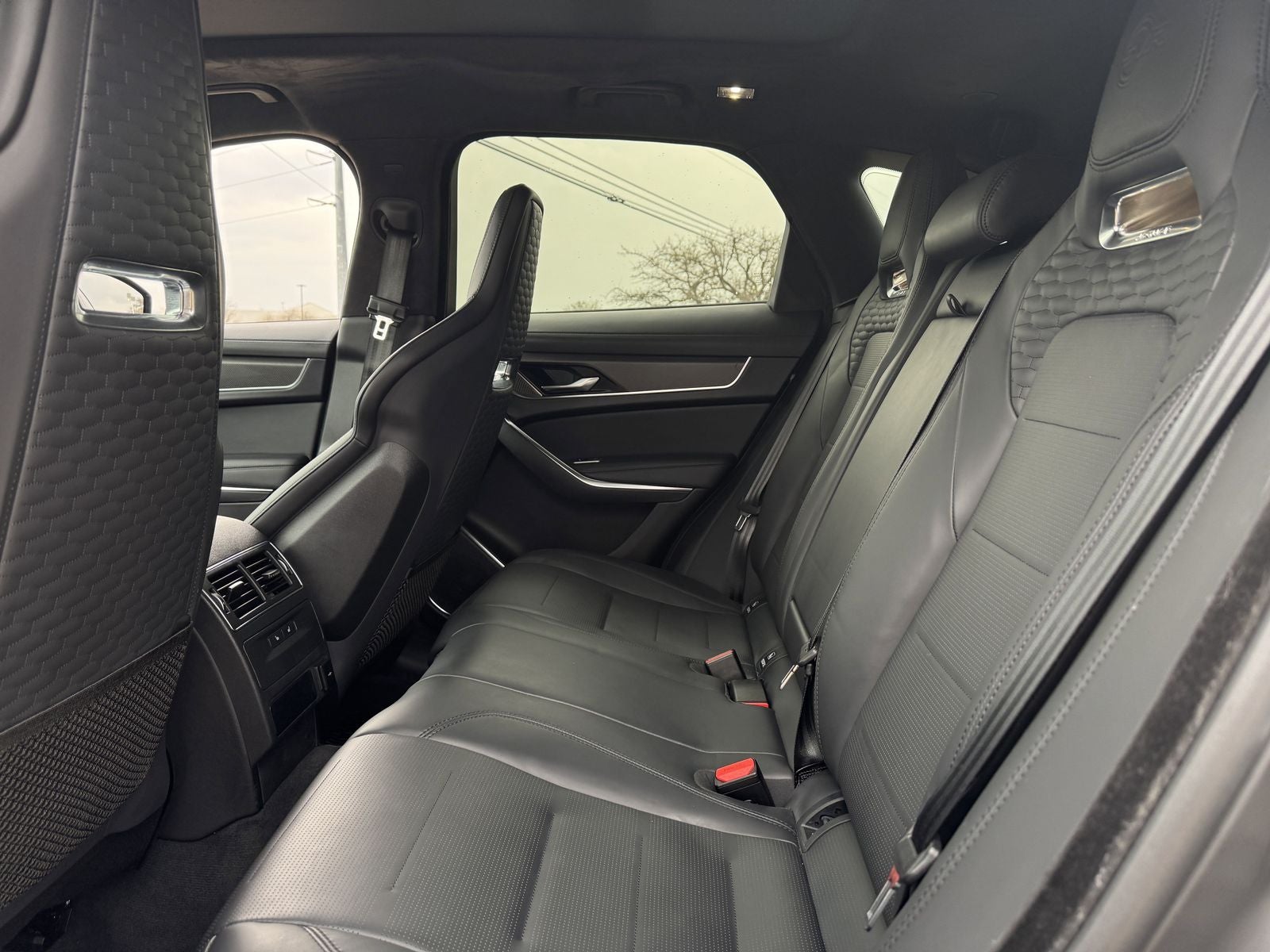 2023 Jaguar F-PACE SVR