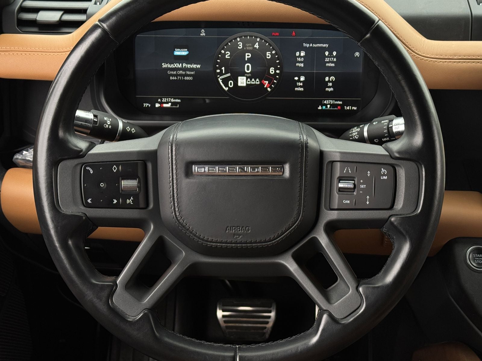 2022 Land Rover Defender 110 X