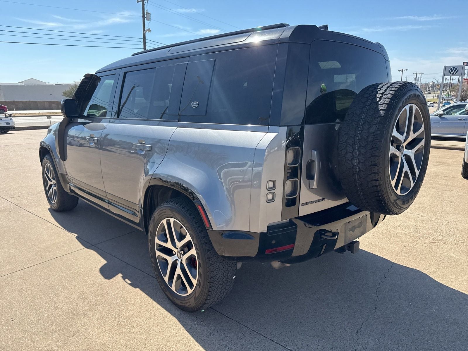 2022 Land Rover Defender 110 X