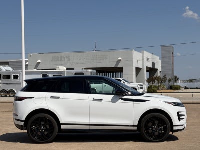 2020 Land Rover Range Rover Evoque R-Dynamic SE