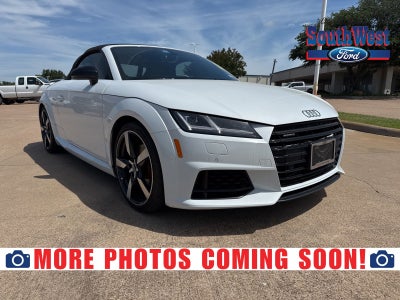 2019 Audi TT 2.0T Roadster quattro
