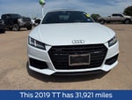 2019 Audi TT 2.0T Roadster quattro