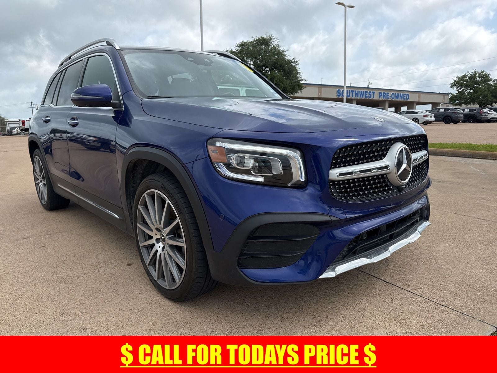 2021 Mercedes-Benz GLB GLB 250