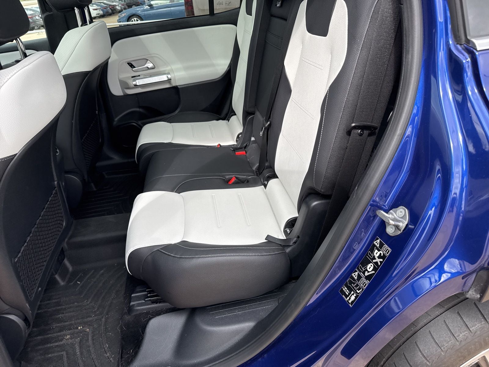 2021 Mercedes-Benz GLB GLB 250