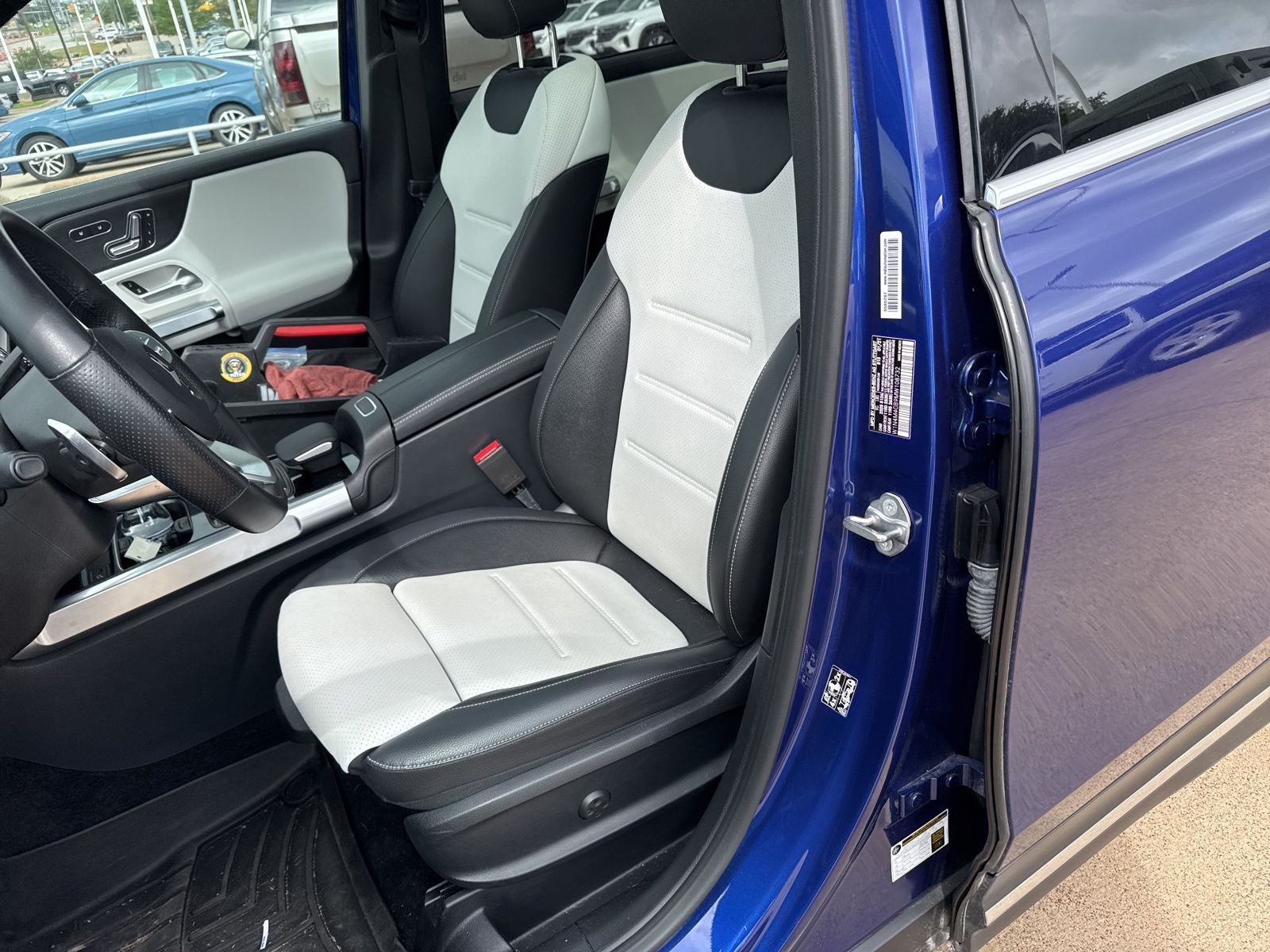 2021 Mercedes-Benz GLB GLB 250