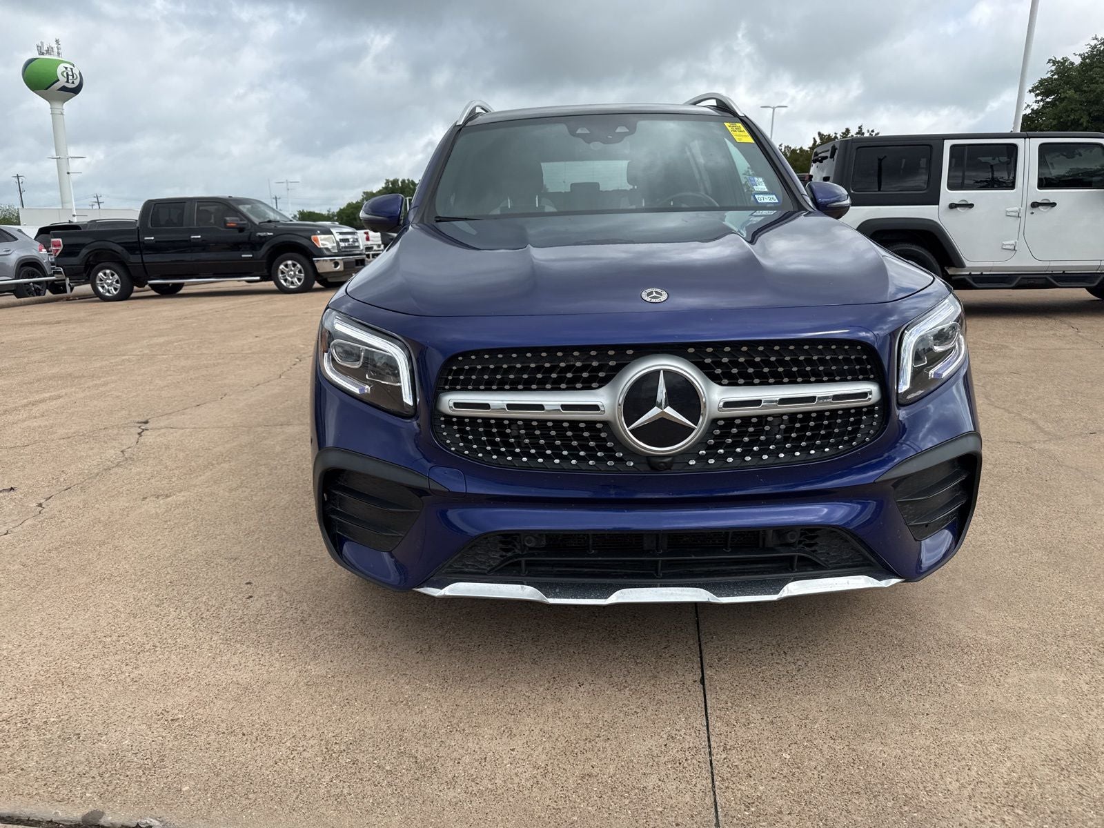 2021 Mercedes-Benz GLB GLB 250
