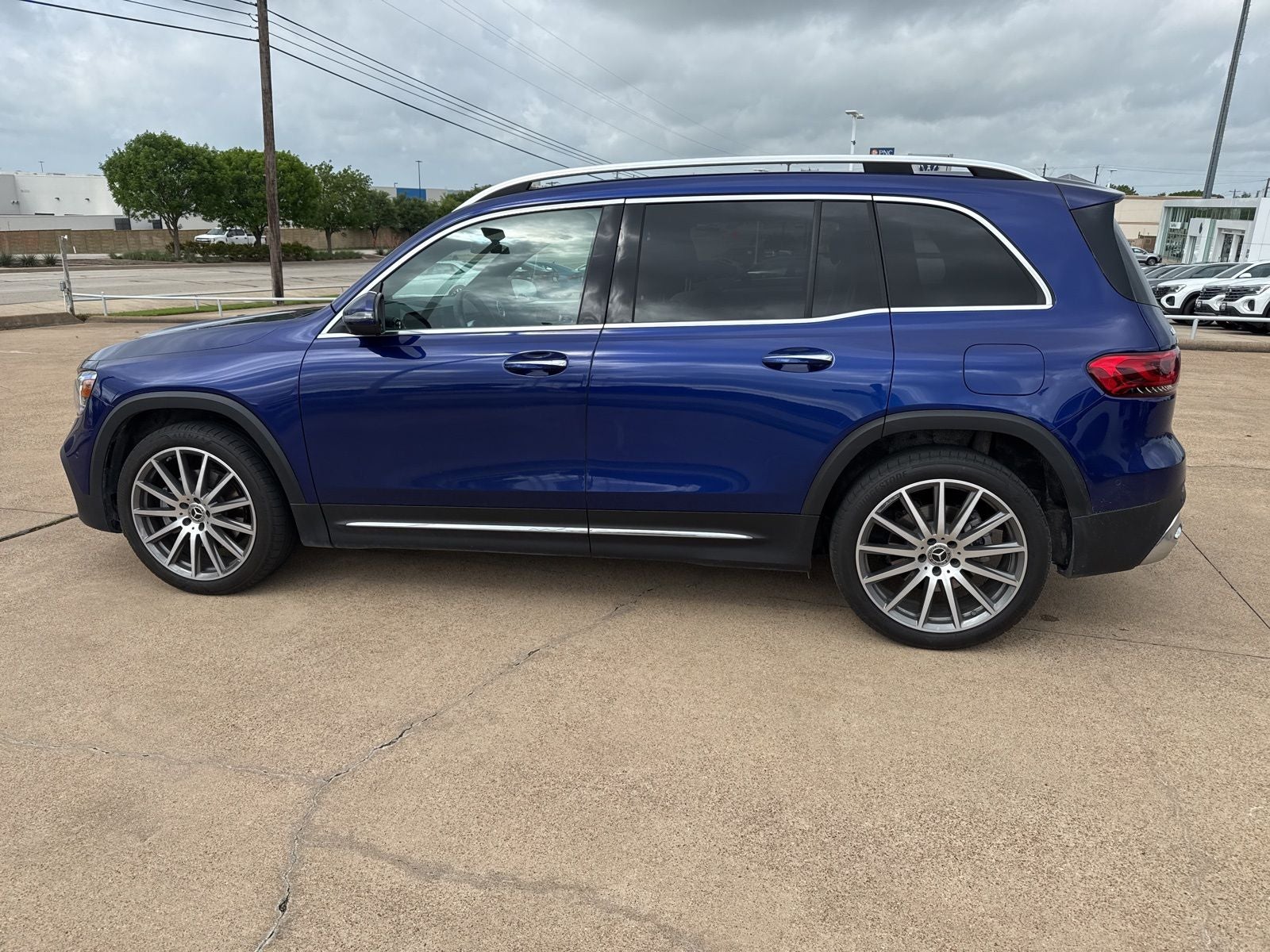 2021 Mercedes-Benz GLB GLB 250