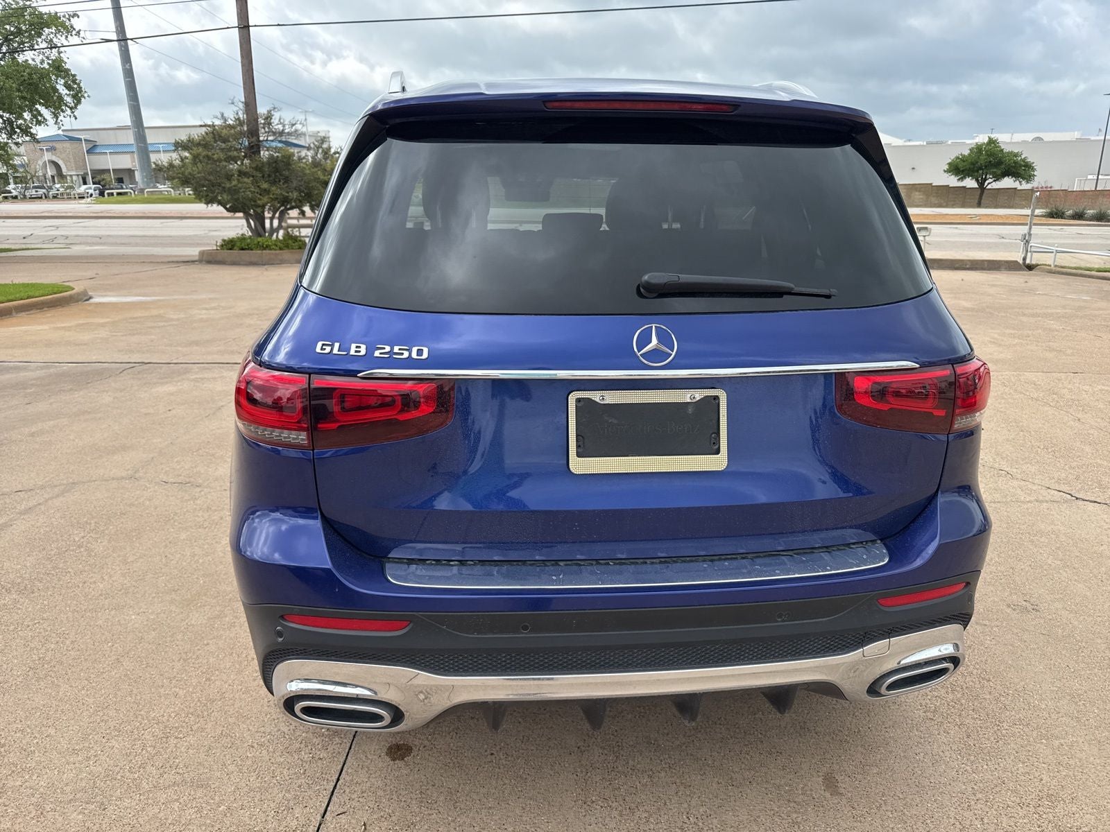 2021 Mercedes-Benz GLB GLB 250