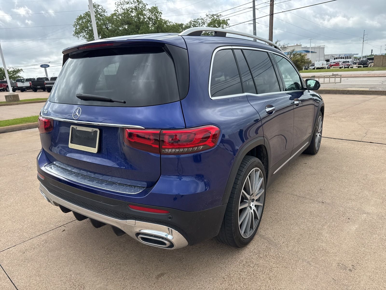 2021 Mercedes-Benz GLB GLB 250