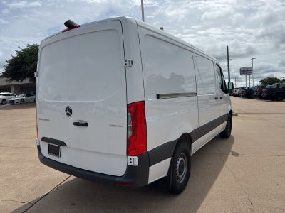 2025 Mercedes-Benz Sprinter 2500 Cargo 144 WB