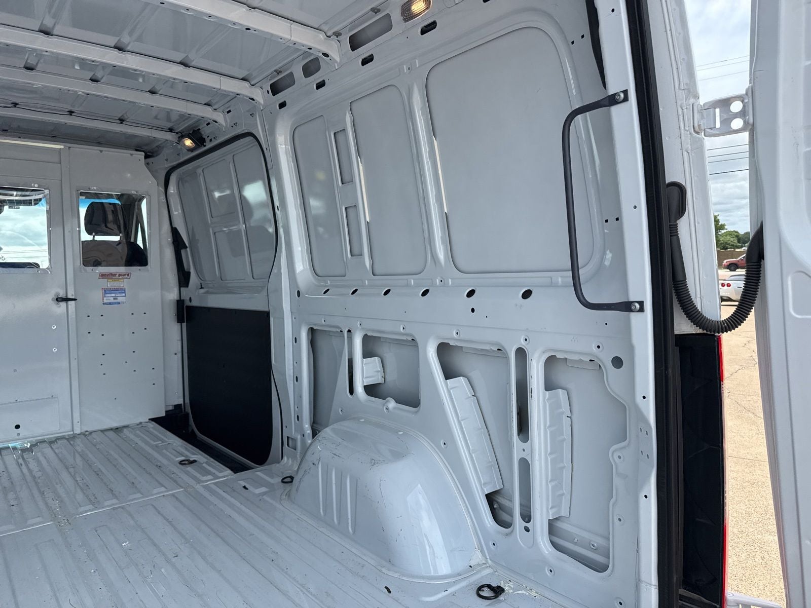 2025 Mercedes-Benz Sprinter 2500 Cargo 144 WB