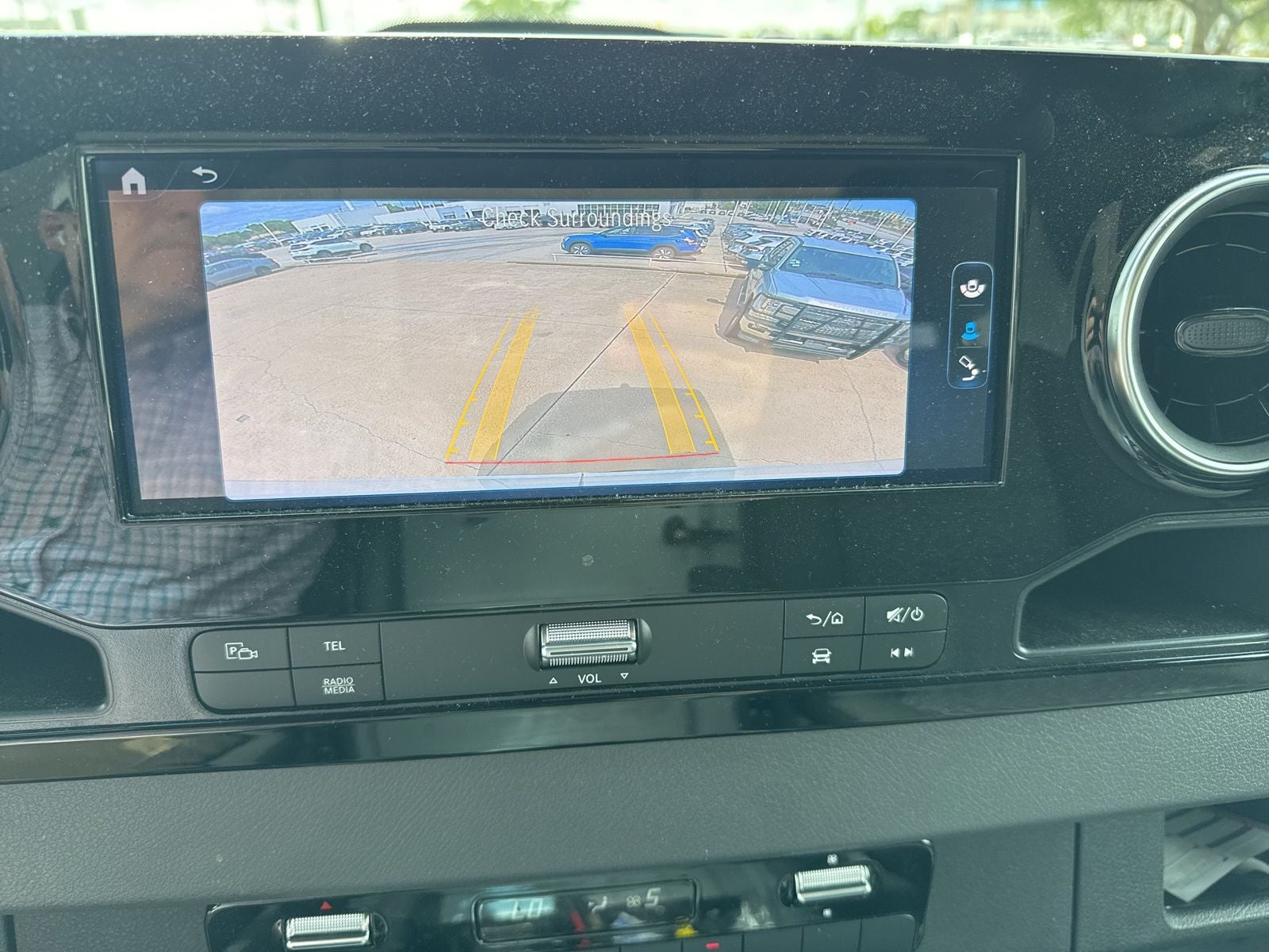 2025 Mercedes-Benz Sprinter 2500 Cargo 144 WB