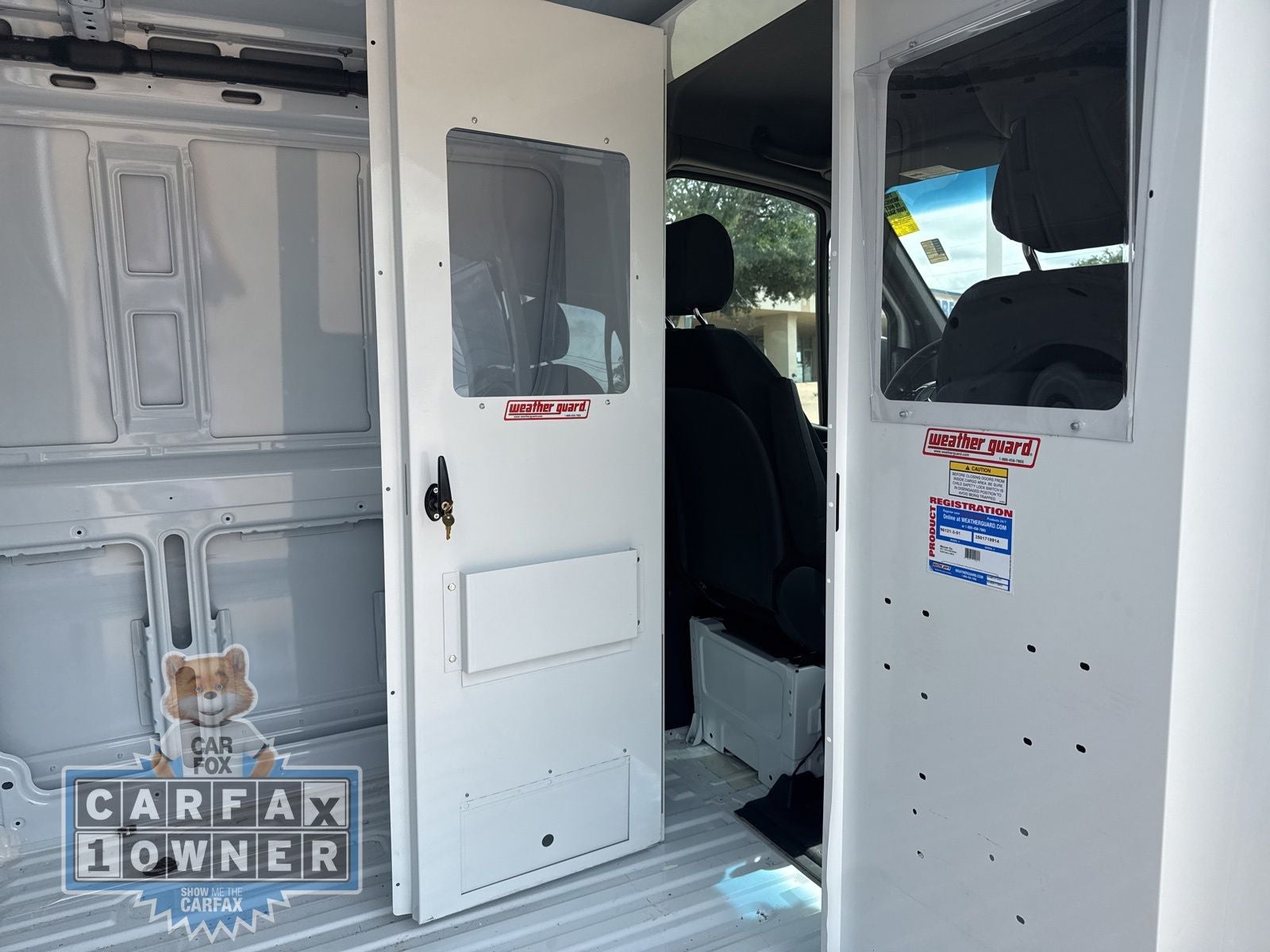 2025 Mercedes-Benz Sprinter 2500 Cargo 144 WB