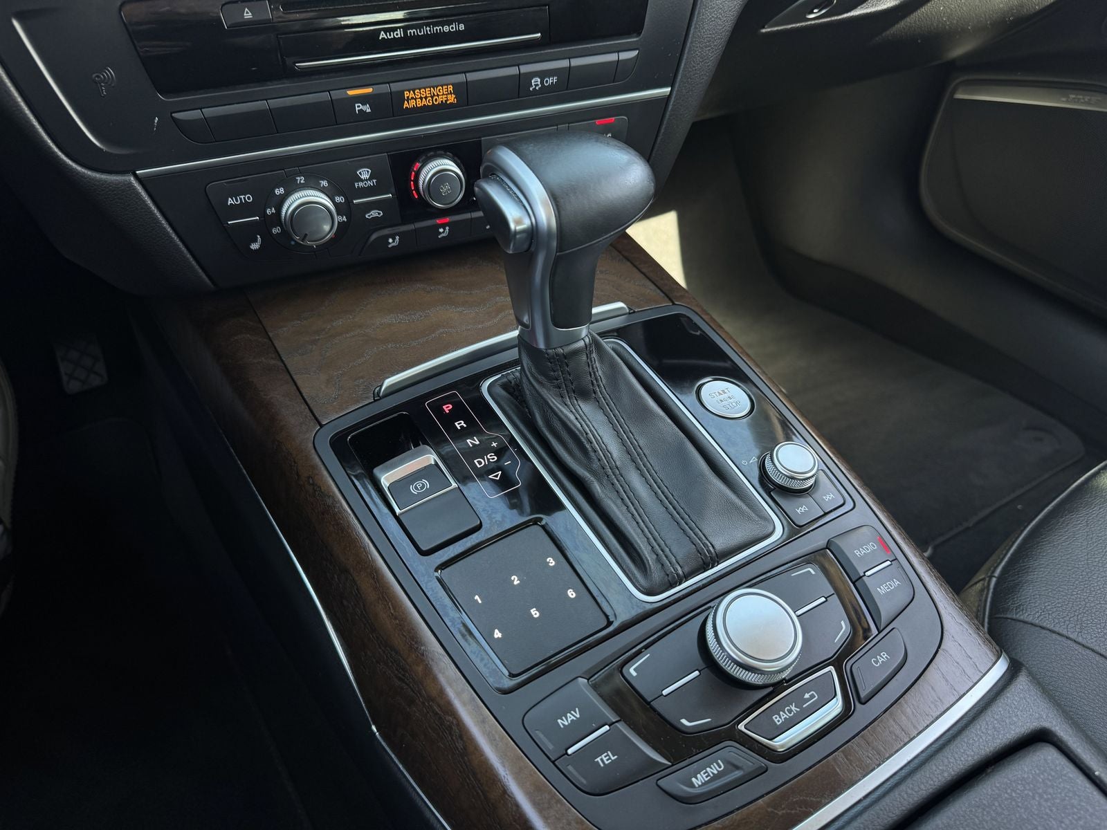 2013 Audi A6 2.0T Premium Plus quattro