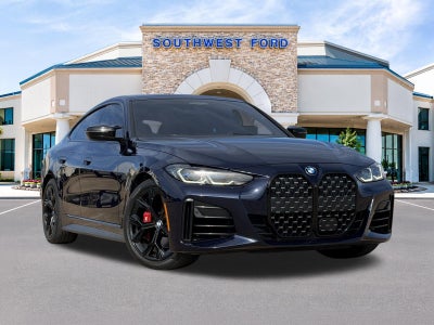 2024 BMW 4 Series M440i xDrive Gran Coupe