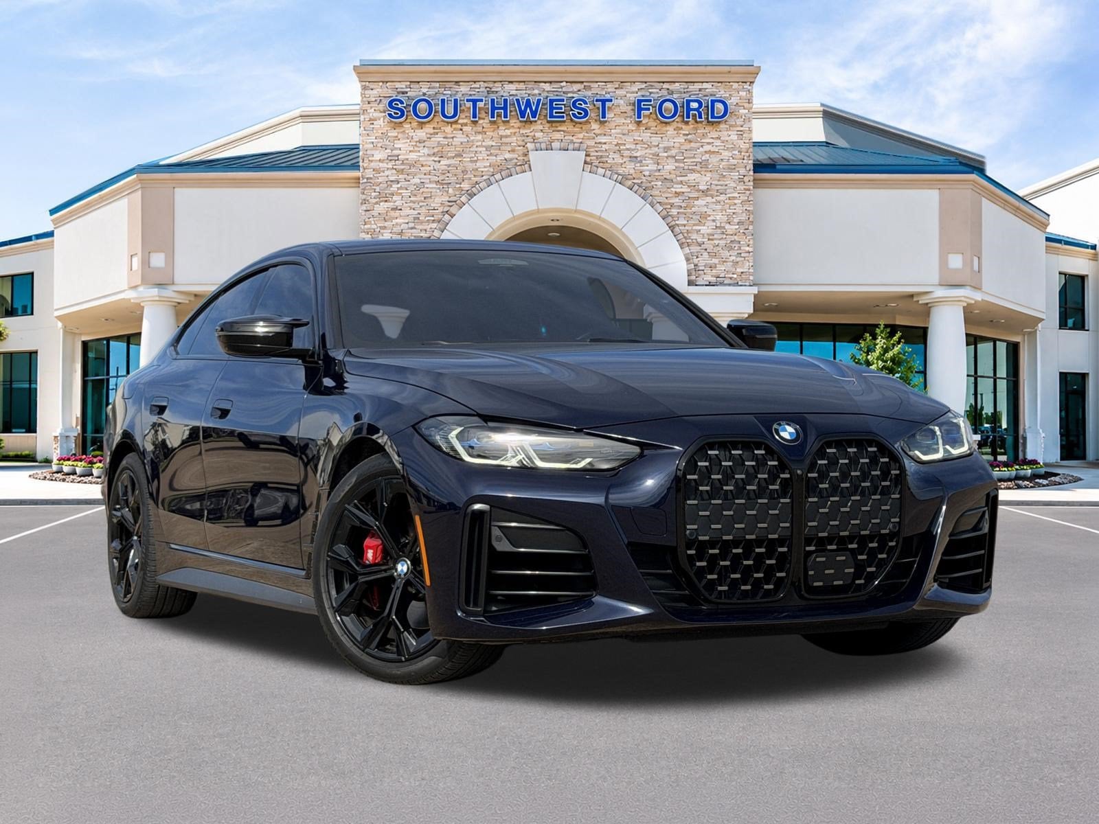 2024 BMW 4 Series M440i xDrive Gran Coupe