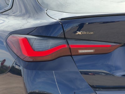 2024 BMW 4 Series M440i xDrive Gran Coupe