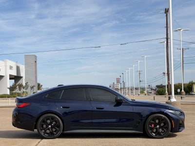 2024 BMW 4 Series M440i xDrive Gran Coupe