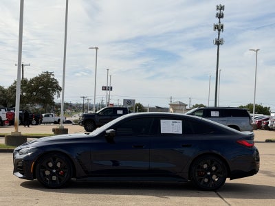 2024 BMW 4 Series M440i xDrive Gran Coupe