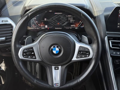 2022 BMW 8 Series M850i xDrive Gran Coupe