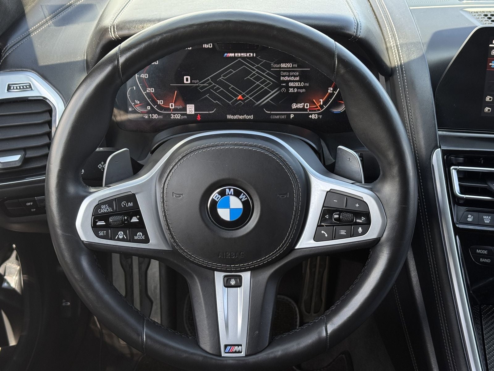 2022 BMW 8 Series M850i xDrive Gran Coupe