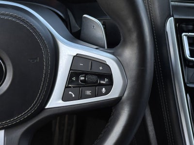 2022 BMW 8 Series M850i xDrive Gran Coupe