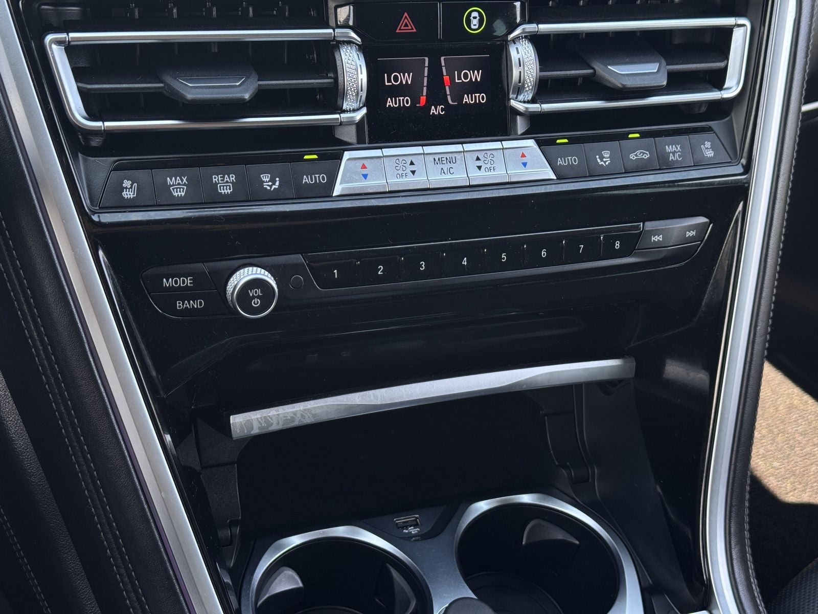 2022 BMW 8 Series M850i xDrive Gran Coupe