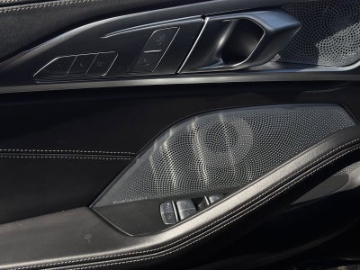 2022 BMW 8 Series M850i xDrive Gran Coupe