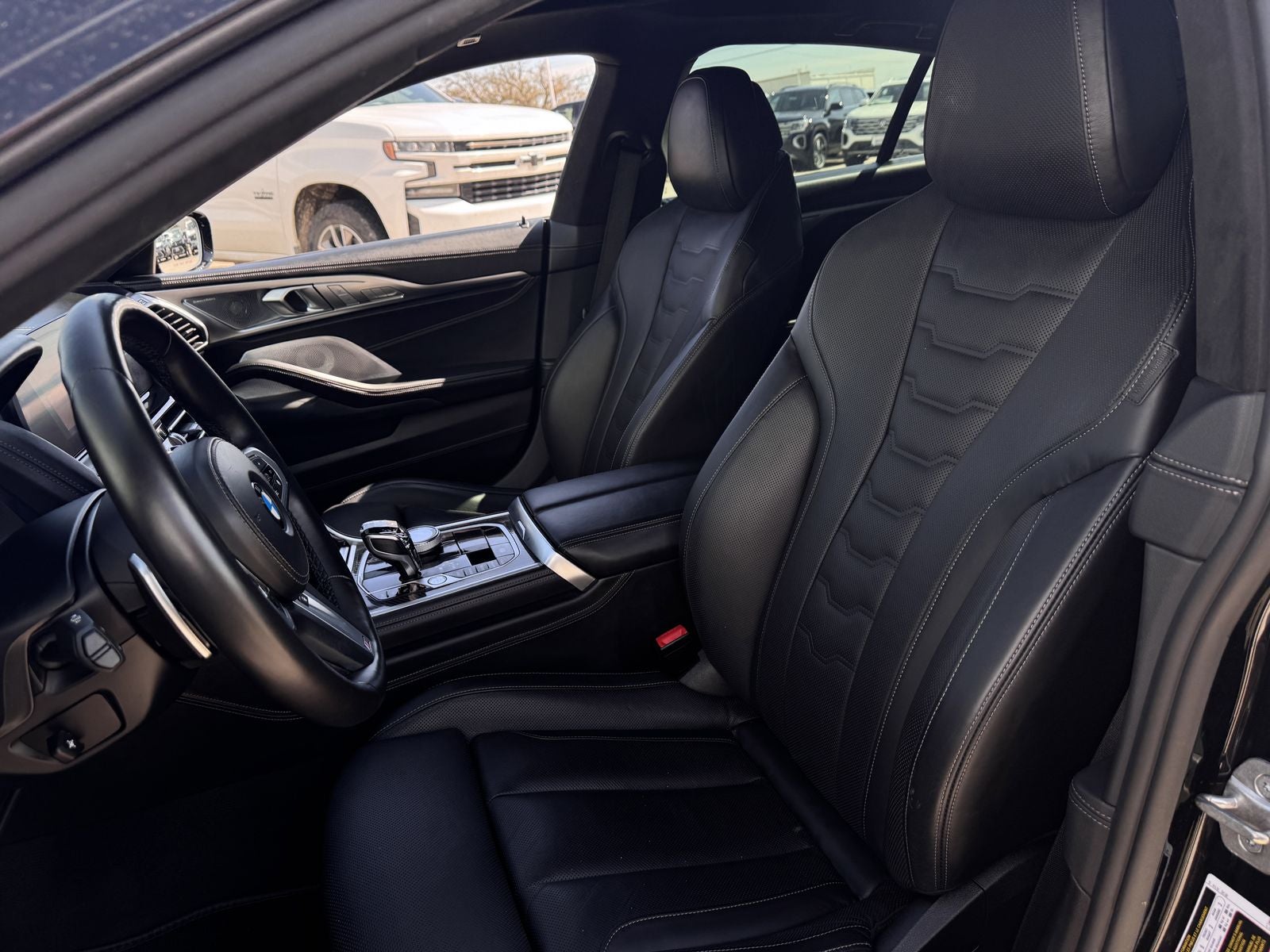 2022 BMW 8 Series M850i xDrive Gran Coupe