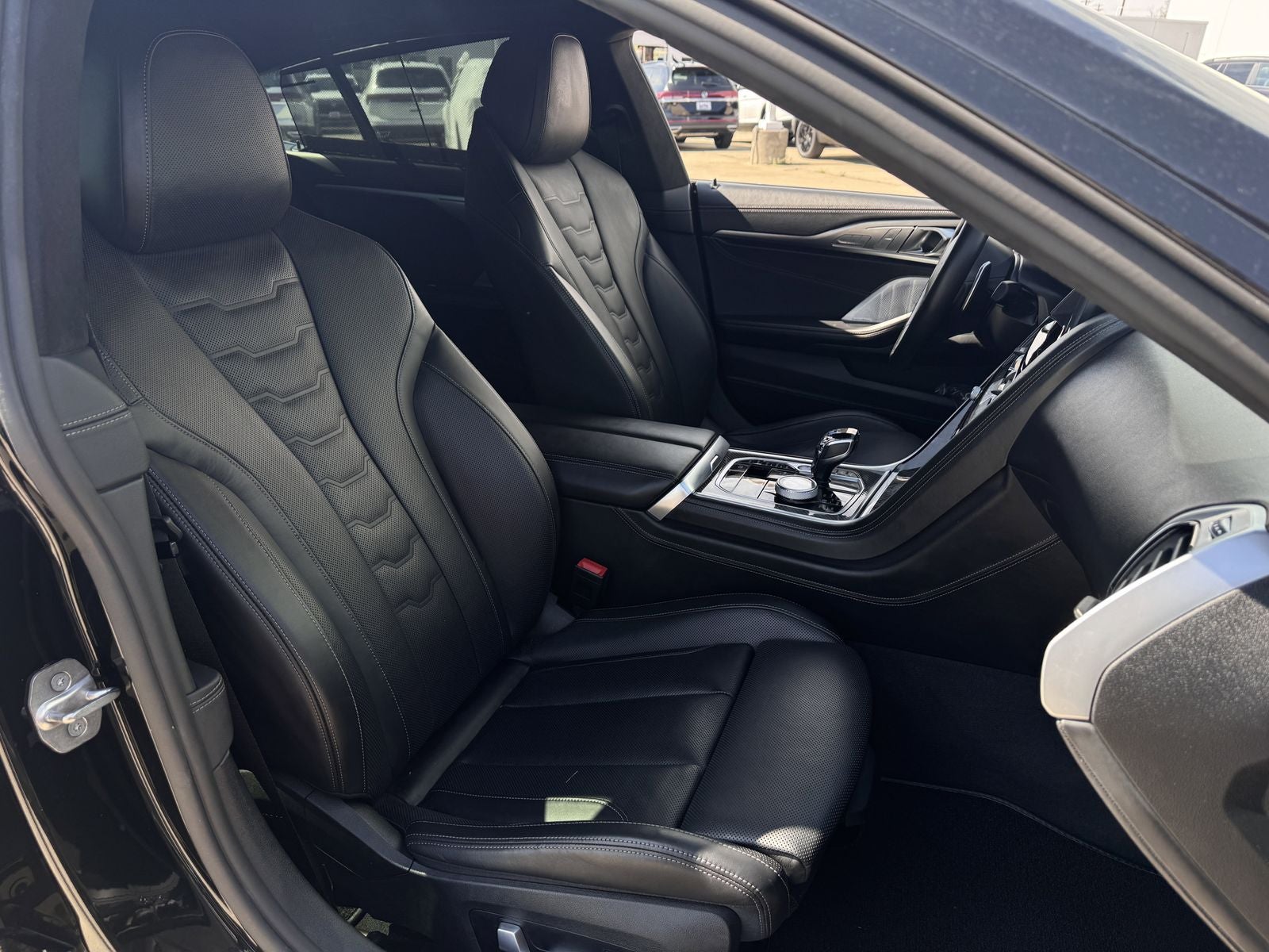 2022 BMW 8 Series M850i xDrive Gran Coupe