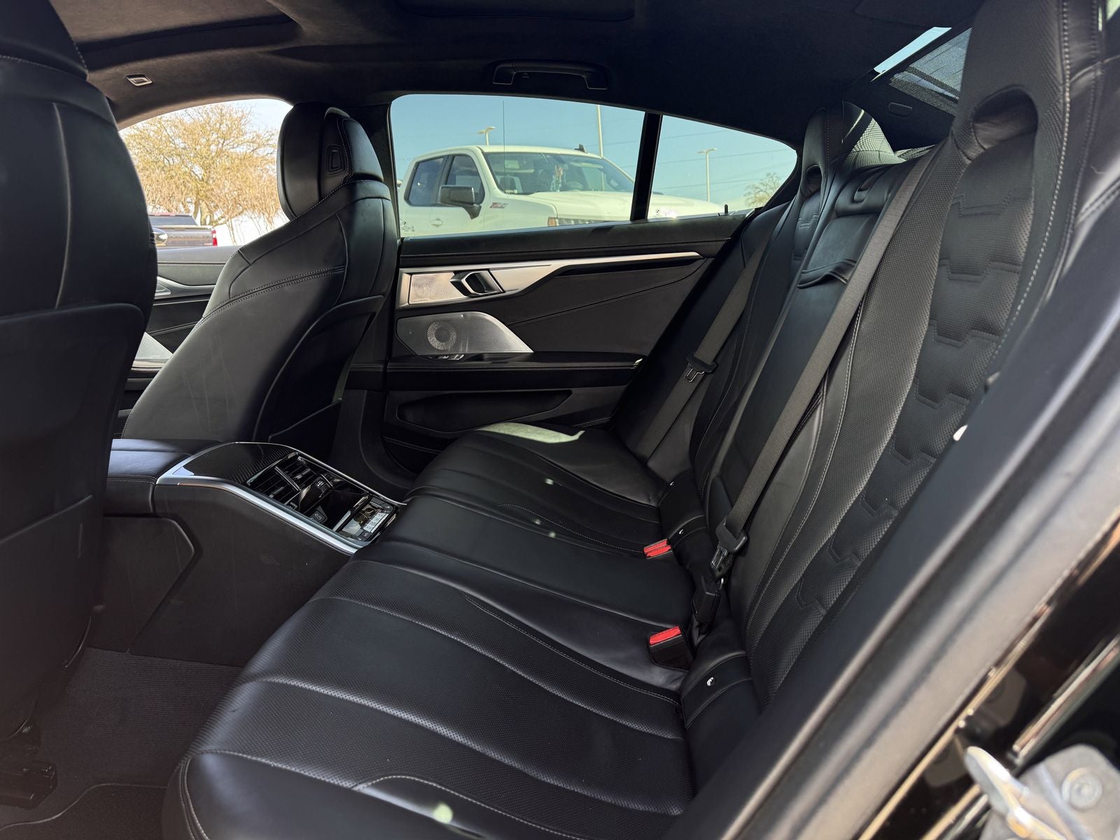 2022 BMW 8 Series M850i xDrive Gran Coupe