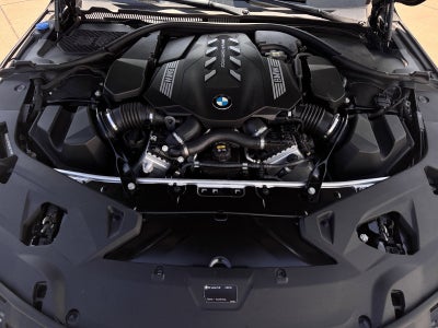 2022 BMW 8 Series M850i xDrive Gran Coupe