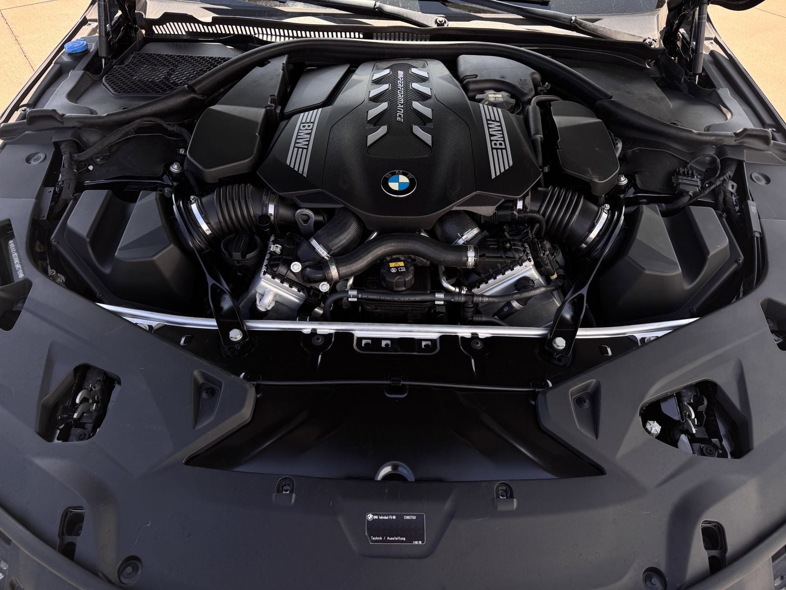 2022 BMW 8 Series M850i xDrive Gran Coupe