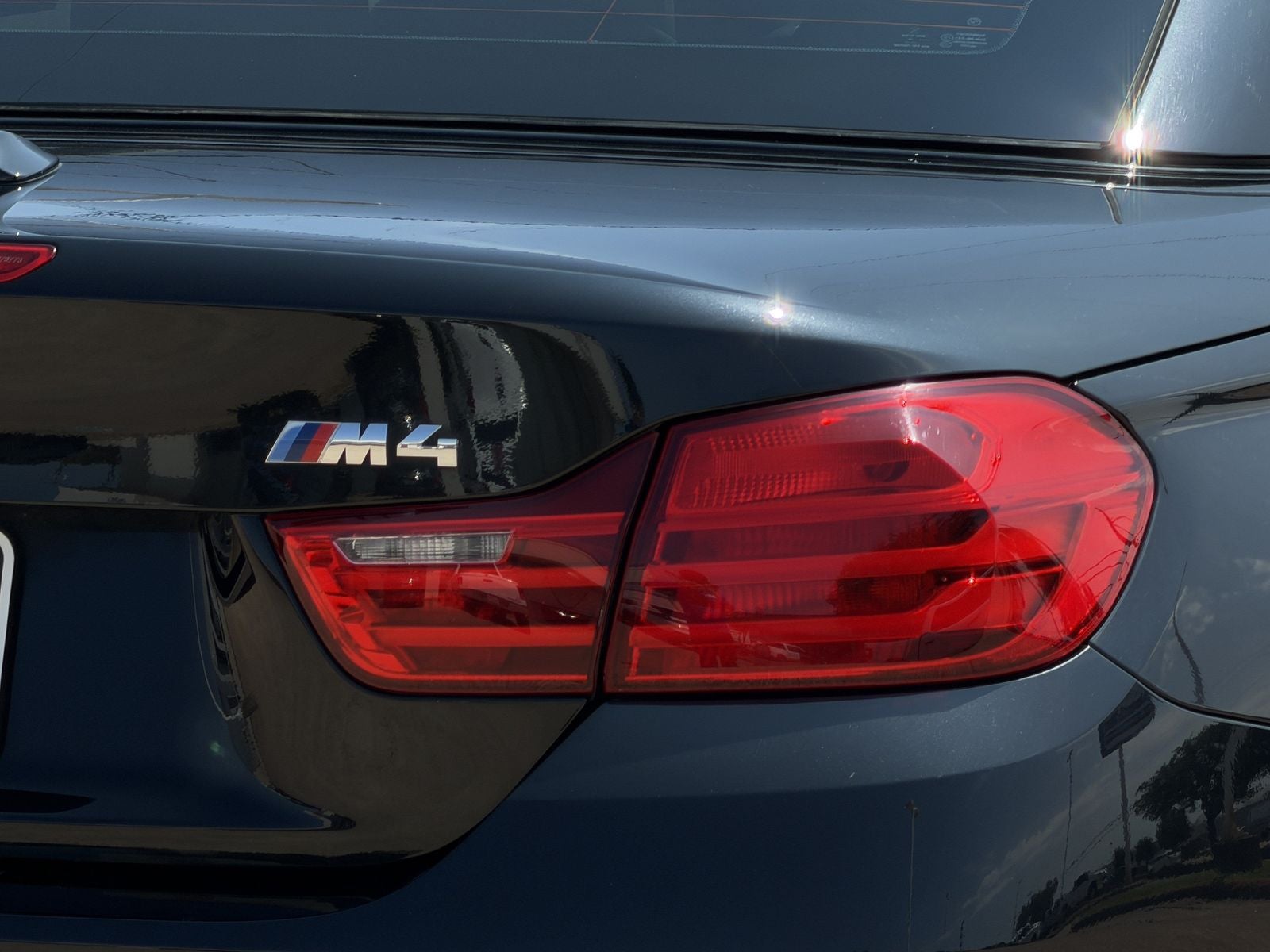 2015 BMW M4 Base
