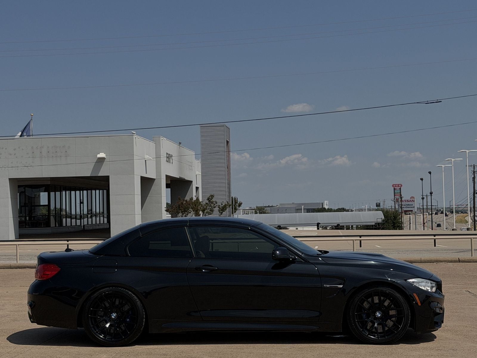 2015 BMW M4 Base