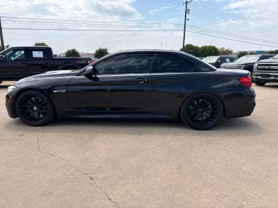 2015 BMW M4 Base