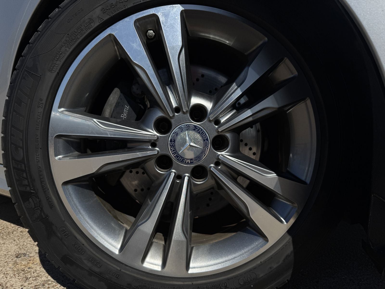 2016 Mercedes-Benz E-Class E 350