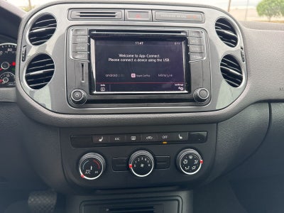 2017 Volkswagen Tiguan 2.0T S