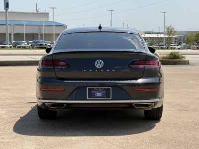 2019 Volkswagen Arteon 2.0T SEL R-Line