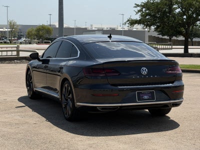 2019 Volkswagen Arteon 2.0T SEL R-Line