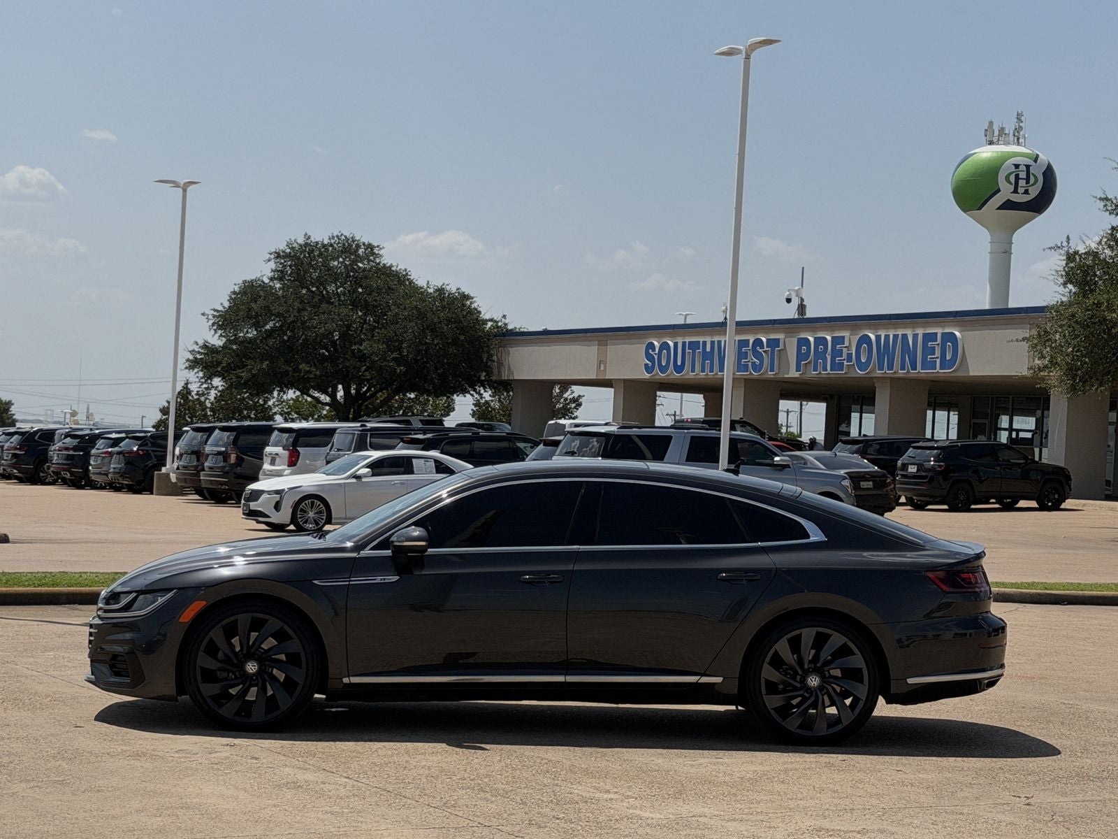 2019 Volkswagen Arteon 2.0T SEL R-Line
