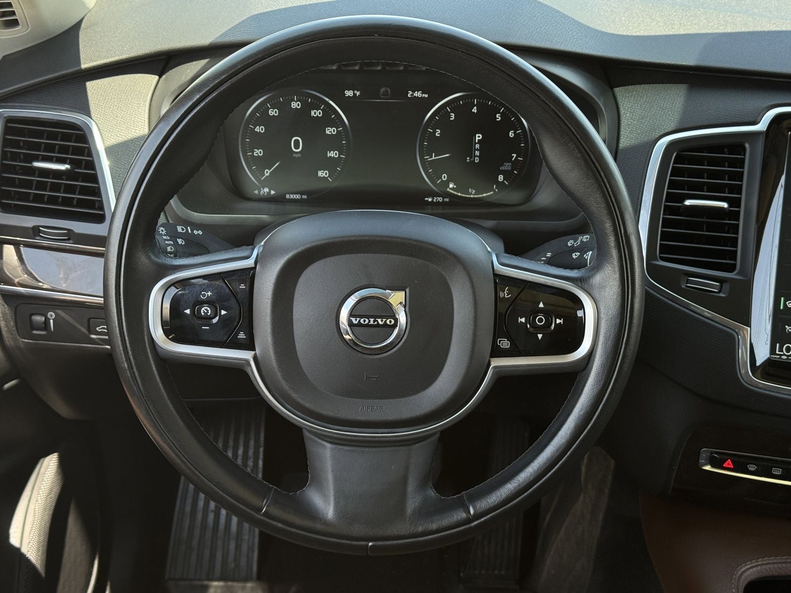 2019 Volvo XC90 T6 Momentum