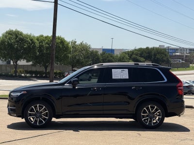2019 Volvo XC90 T6 Momentum